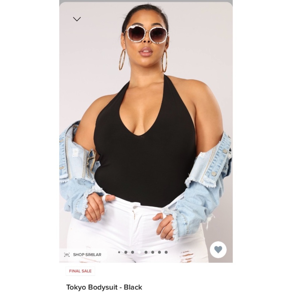NWT Tokyo Bodysuit